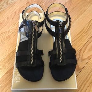 Michael Kors, Kennedy Flat Sandal